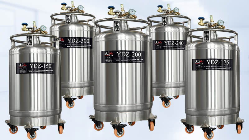 不鏽鋼液氮罐壓力(lì)設計的目的與考量