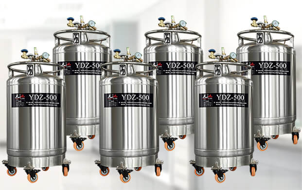 揭秘(mì)自增壓液氮罐的神奇功能與安全守護
