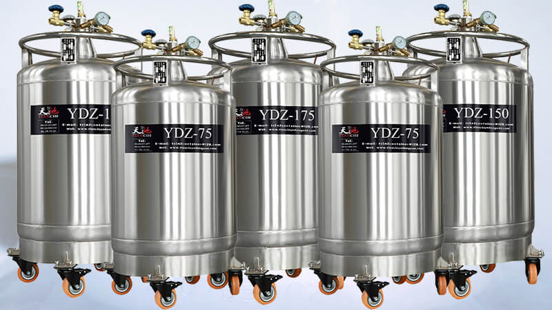 全自動自增壓液氮（dàn）罐漏（lòu）氣原因與解決方法