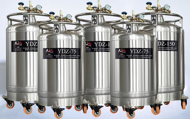 自增壓液氮罐漏氣原因與解決（jué）方（fāng）法