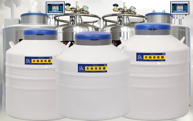 液氮罐鋁合金好（hǎo）還是不鏽鋼好？