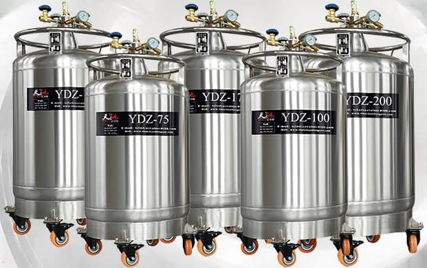 自增壓液氮罐裏的液氮會（huì）用光（guāng）嗎？