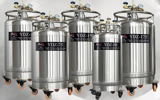 不鏽鋼液氮罐能儲存（cún）和轉移液氮嗎？