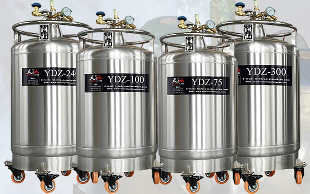 液氮補充（chōng）罐不（bú）斷排氣怎樣（yàng）把（bǎ）壓力調下（xià）去？