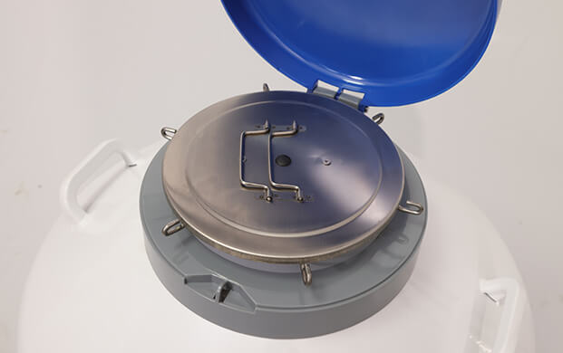 液氮儲存罐不加鎖蓋會加速液氮揮發嗎(ma)?