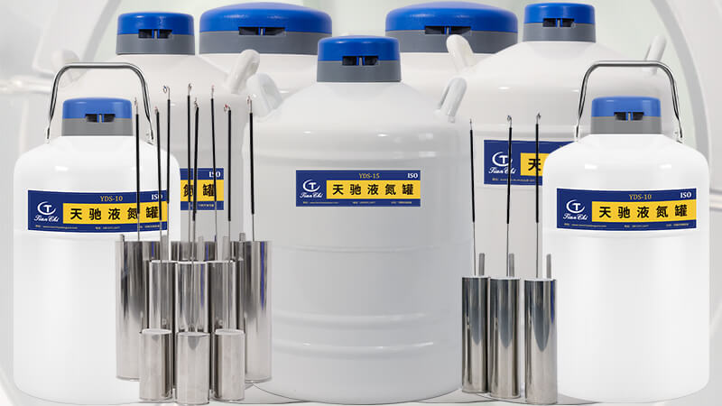 液氮（dàn）容器是怎麽保溫的