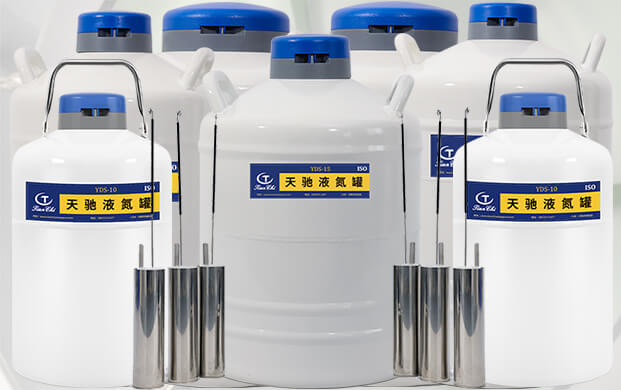 液氮(dàn)容器是(shì)怎麽保溫的?