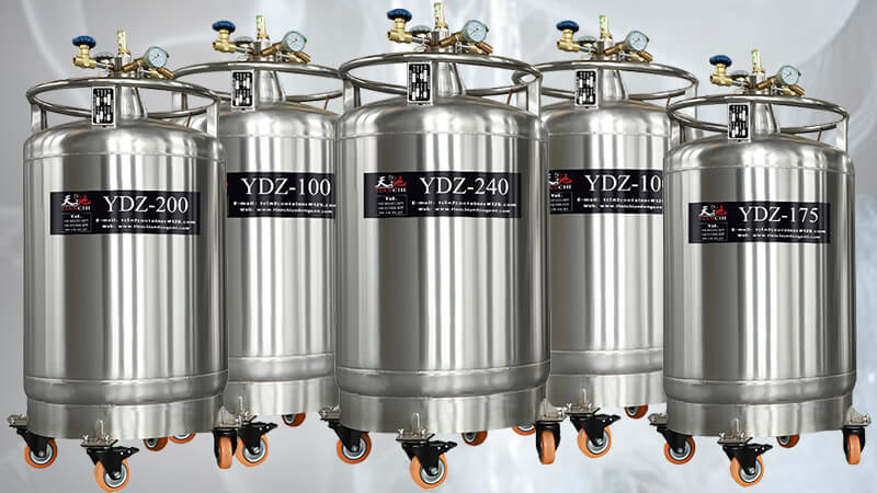 自增壓液氮罐自動泄氣是什麽引起的