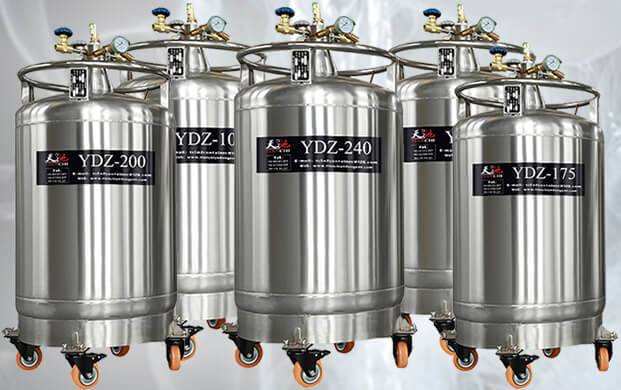 自增（zēng）壓液（yè）氮罐自動泄氣是什麽引起的？