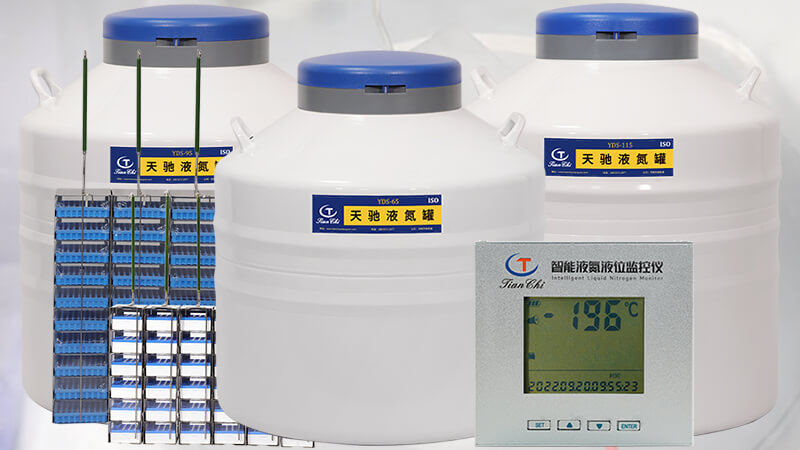 如何確定細胞凍存液（yè）氮罐的液位高度