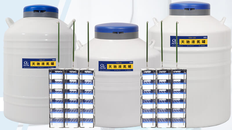 怎麽往方（fāng）提桶液氮罐裏放細胞