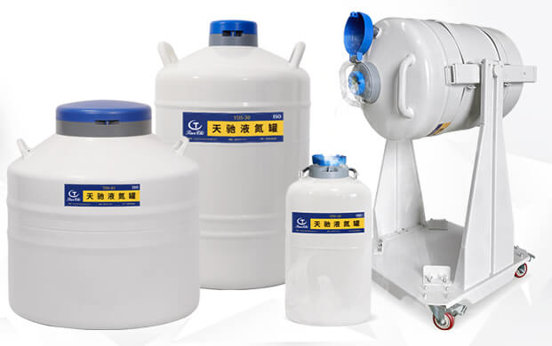 可傾倒液氮罐推車安全（quán）麽（me）？