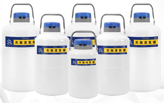 便攜式液（yè）氮罐鎖蓋沒蓋緊會有（yǒu）什（shí）麽（me）影響？