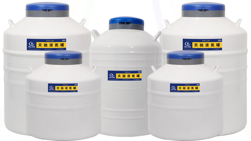 大口徑液(yè)氮容器裝太滿頸塞蓋不下(xià)去怎麽辦(bàn)