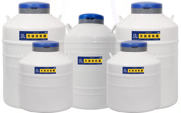 大口徑液氮生物容器裝太滿頸塞蓋不下去怎麽辦？