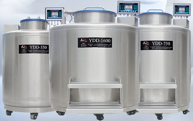 廣口液氮罐出現高液位（wèi）報警有什（shí）麽影響？