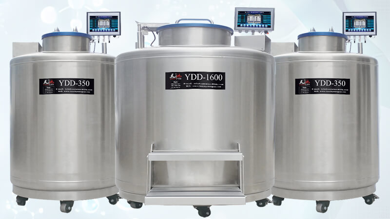  氣相液氮罐能儲存免疫細胞麽