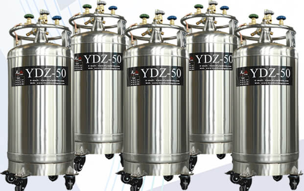 ydz-50液氮罐詳（xiáng）情解析！