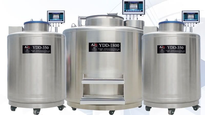 自動氣相液（yè）氮罐的設計優勢（shì）在（zài）哪