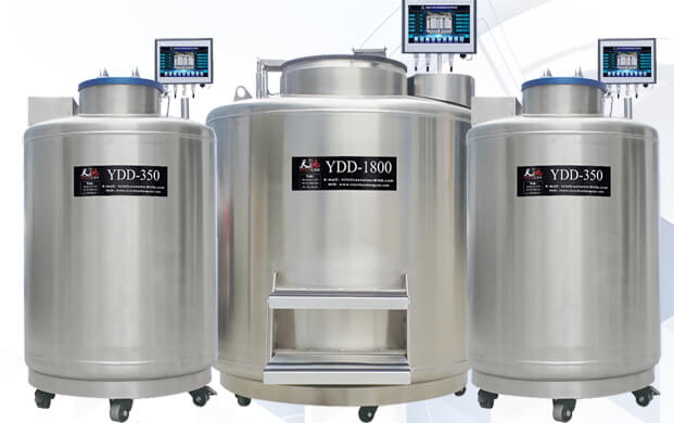 全自（zì）動氣相液氮罐的設計優（yōu）勢在（zài）哪？