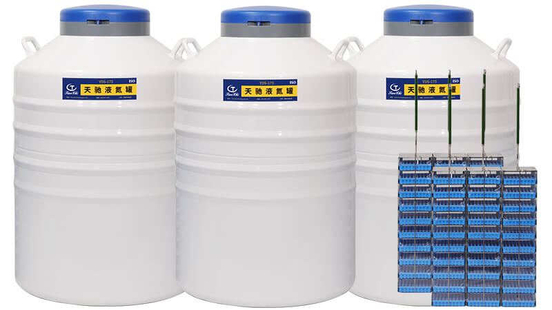 175升液氮罐可以放多少細胞（bāo）