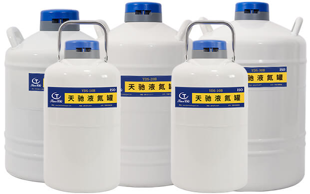 運輸使用液氮罐多長時間加(jiā)一次液(yè)氮?