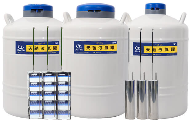 35升液氮儲存罐隔（gé）幾天加一次（cì）液（yè）氮？