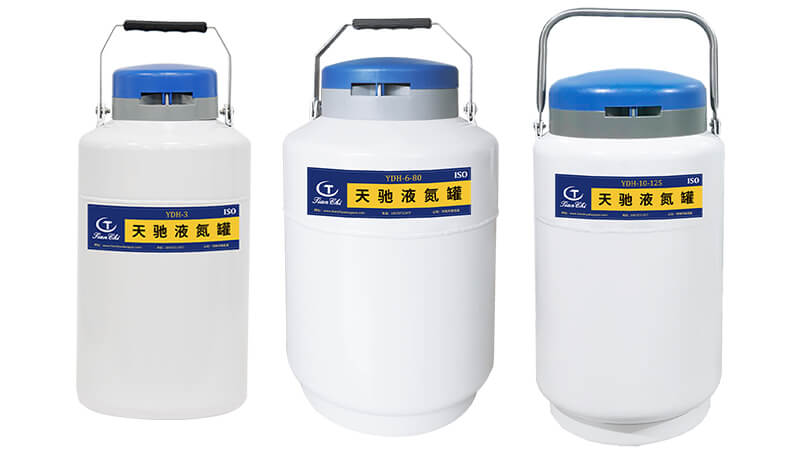 YDH液氮罐是什麽類型的容器(qì)