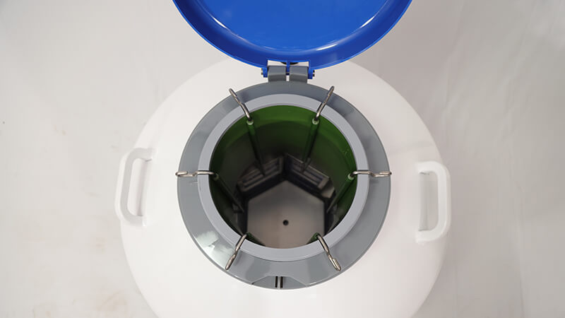 大口徑液氮生物容器可以反複取拿樣本嗎