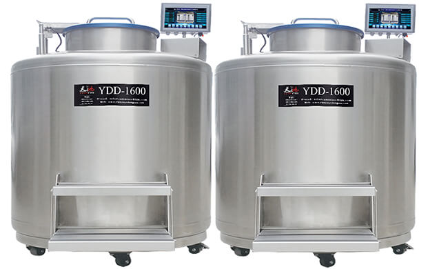 氣相液氮罐預冷階段要用(yòng)到多少液氮呢?