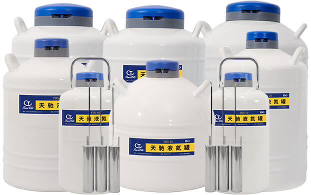 小型牛場適合選用哪種型號的畜牧液氮（dàn）罐？