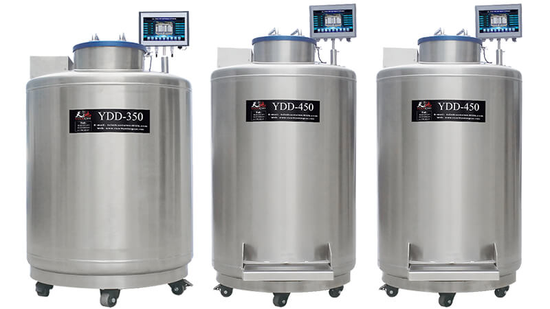 氣相(xiàng)液氮(dàn)罐儲存溫度穩定的原因