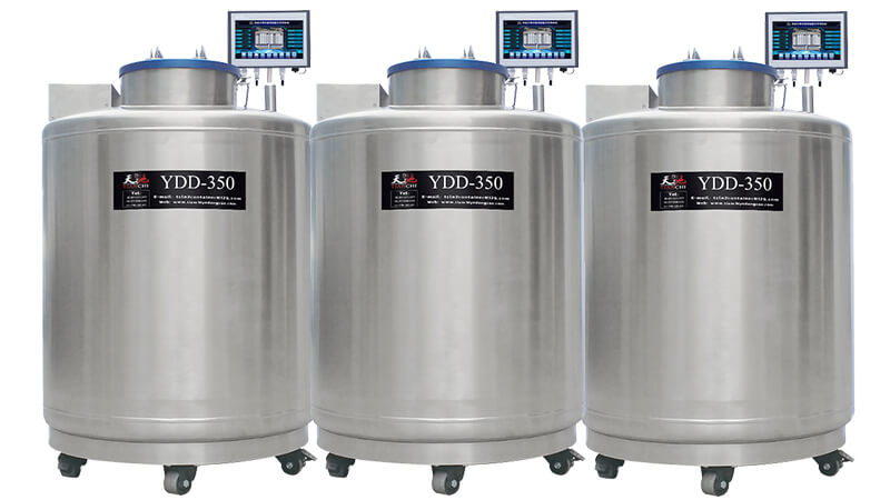 怎樣給氣相液氮罐(guàn)加注液(yè)氮