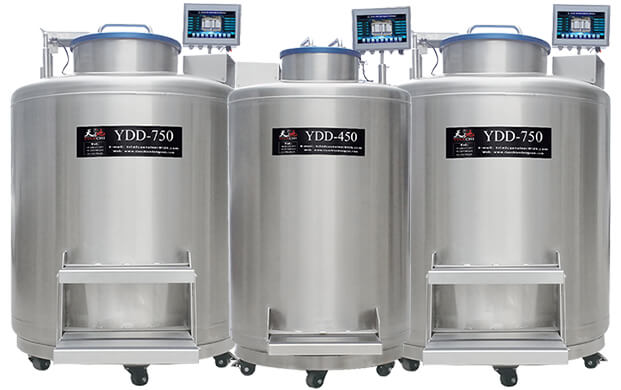 生物樣本庫液氮罐中儲(chǔ)存著什麽?