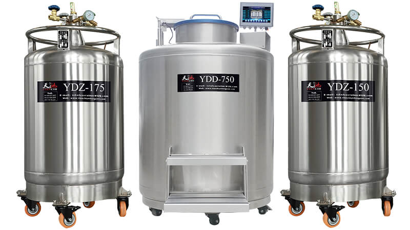 氣相液氮罐（guàn）必（bì）須配備補給罐嗎