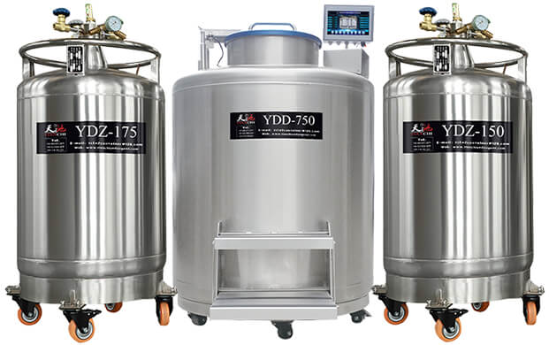 氣（qì）相液氮罐必須配備補給罐嗎？