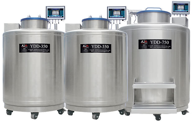 淺析一下細胞用氣相(xiàng)液氮罐(guàn)冷(lěng)藏的優勢