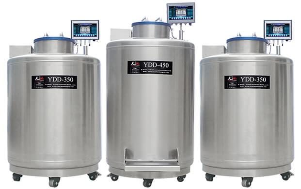 氣相液氮罐,細(xì)胞專區凍存,長久數據保存