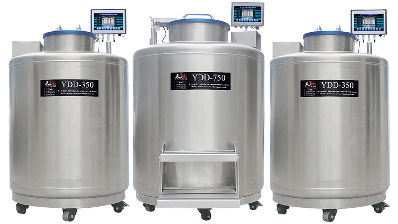 不鏽鋼幹細胞液氮罐，備份健康好選擇