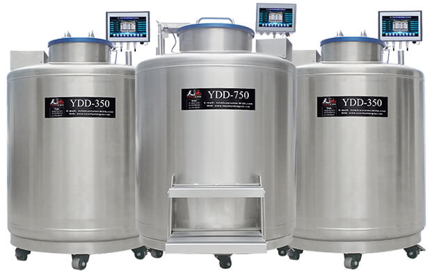 幹細胞液氮罐，備份健康好（hǎo）選擇