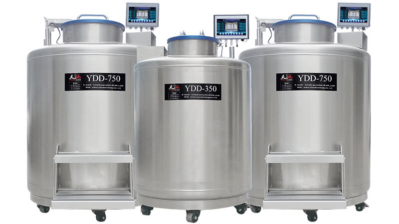 氣（qì）液相（xiàng）液氮（dàn）罐有哪些優缺點