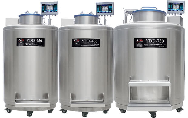 氣相液（yè）氮罐如何保障生物安全？