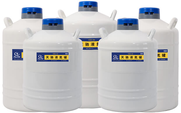 液氮儲存罐總不開蓋的話 裏麵的液氮會沒嗎？