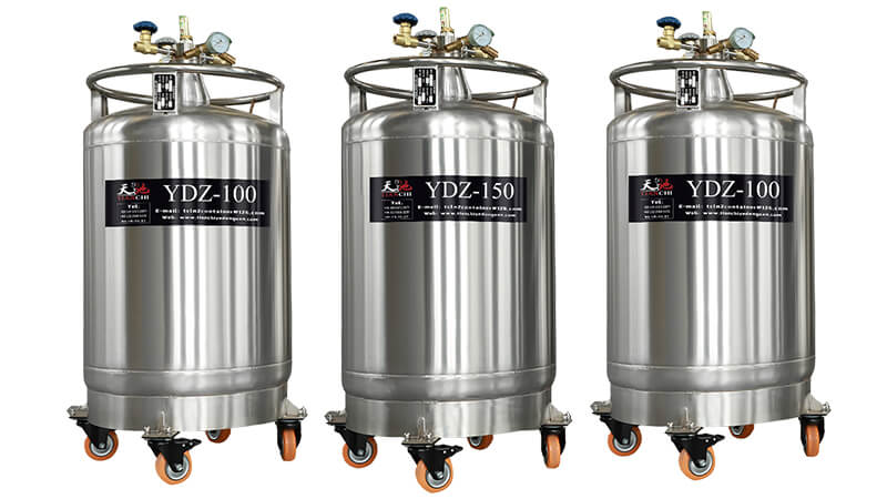液氮（dàn）補充罐（guàn）壓力多少算正常