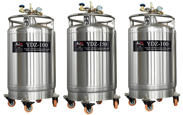 液氮(dàn)補給罐壓力多少算正常?