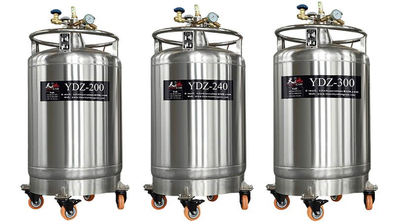 自增壓液氮罐的增壓（yā）閥可以半開嗎