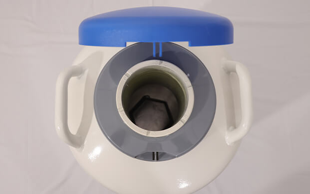 大口徑（jìng）液氮生物容器做烙印合適嗎？