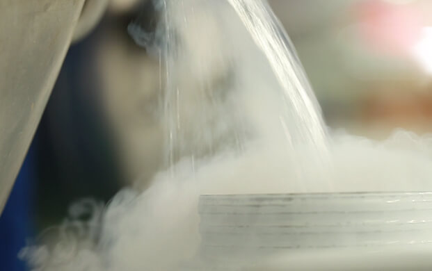 液氮儲存罐加液氮要加滿嗎？