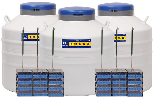 液(yè)氮罐頸塞蓋不嚴有問題嗎?