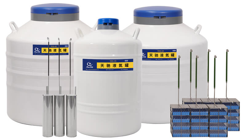 液氮生物容器（qì）有什麽作用